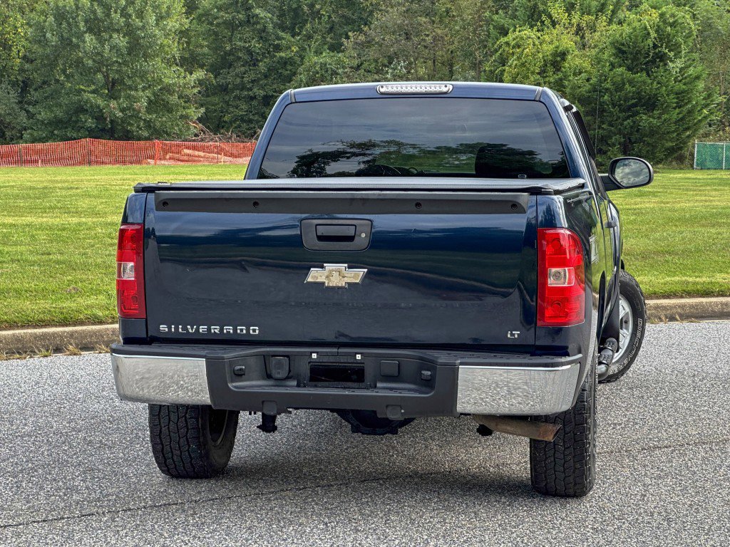Used 2008 Chevrolet Silverado 1500 LT w/ Power Pack Plus image 15