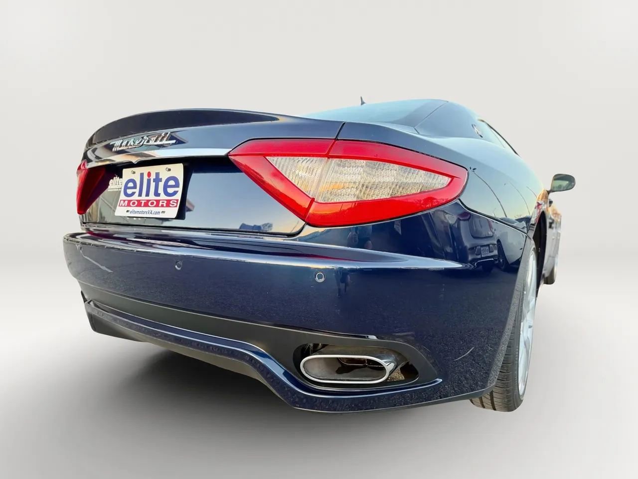 Used 2012 Maserati GranTurismo S image 15