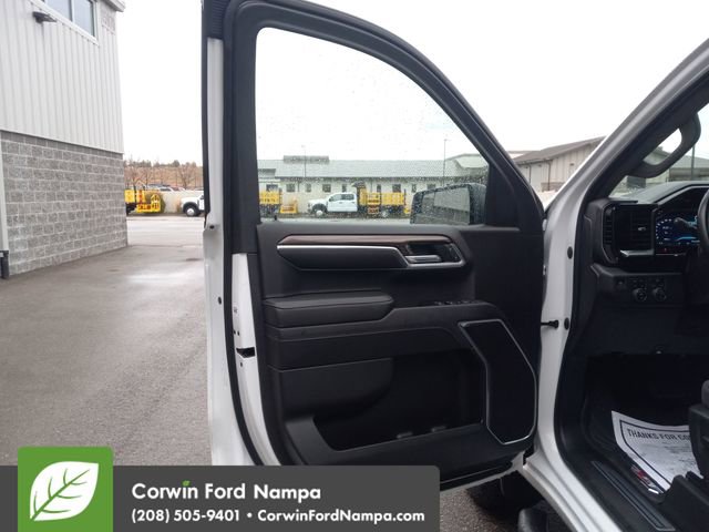 Used 2022 Chevrolet Silverado 1500 RST image 10