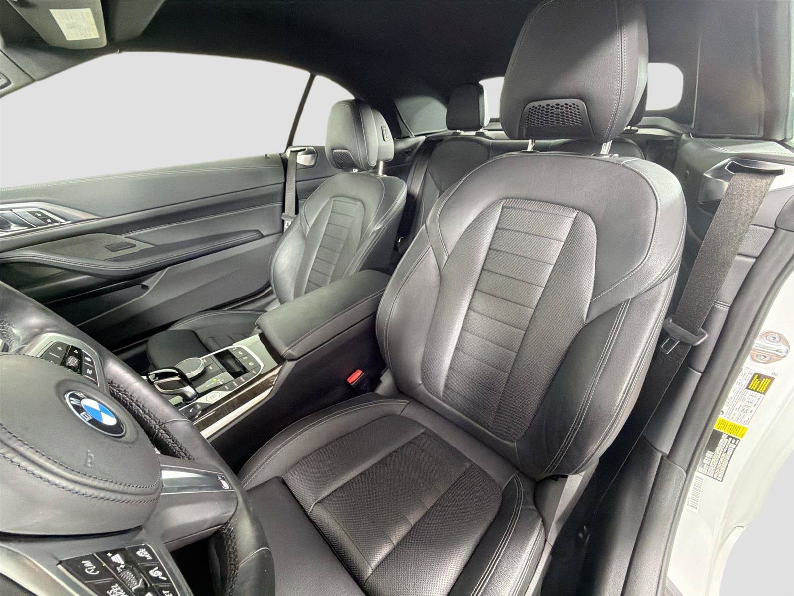 Used 2023 BMW 430i Convertible w/ M Sport Package RWD image 19
