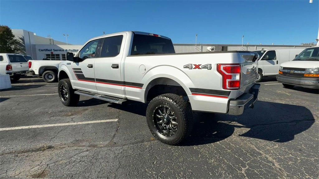 Used 2019 Ford F150 XLT w/ Trailer Tow Package image 6