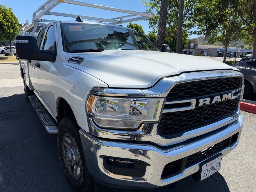 Used 2023 RAM 2500 Tradesman image 2