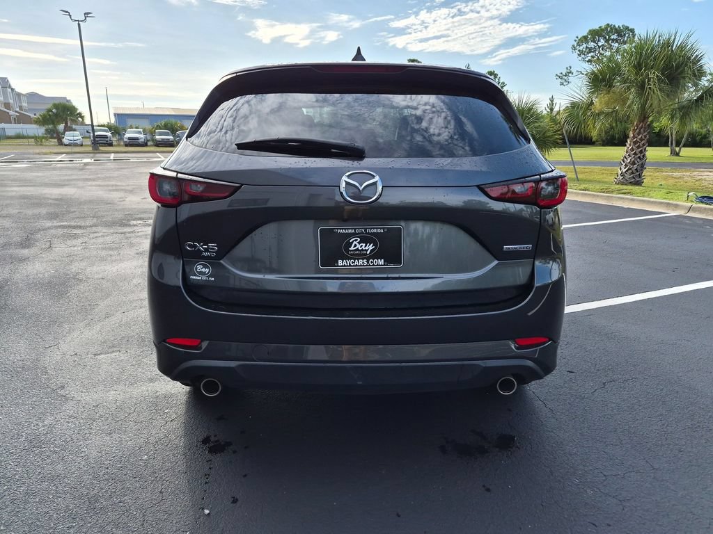 Used 2024 MAZDA CX-5 AWD 2.5 S w/ Select Package image 7