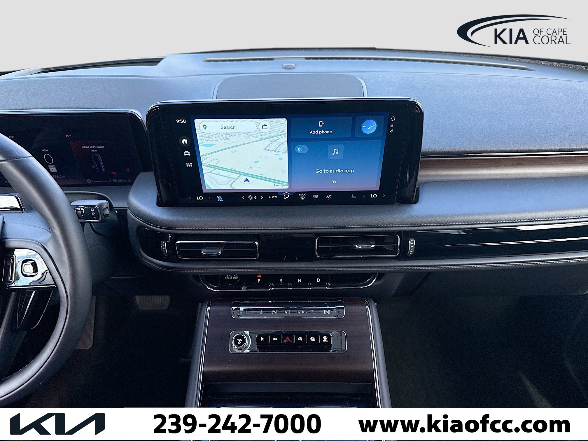 Used 2025 Lincoln Aviator Reserve image 18