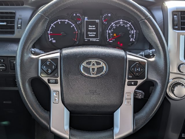 Used 2022 Toyota 4Runner SR5 RWD image 13