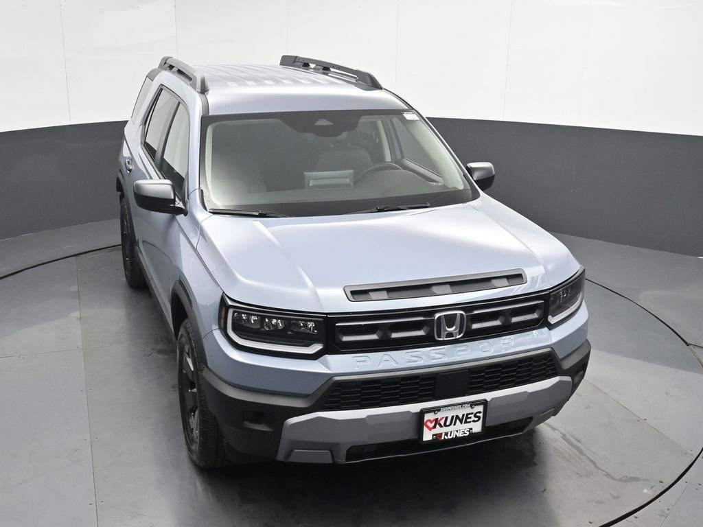 Used 2026 Honda Passport RTL image 33