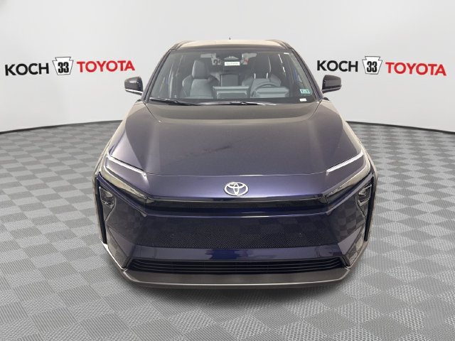 New 2026 Toyota bZ AWD/4WD image 2