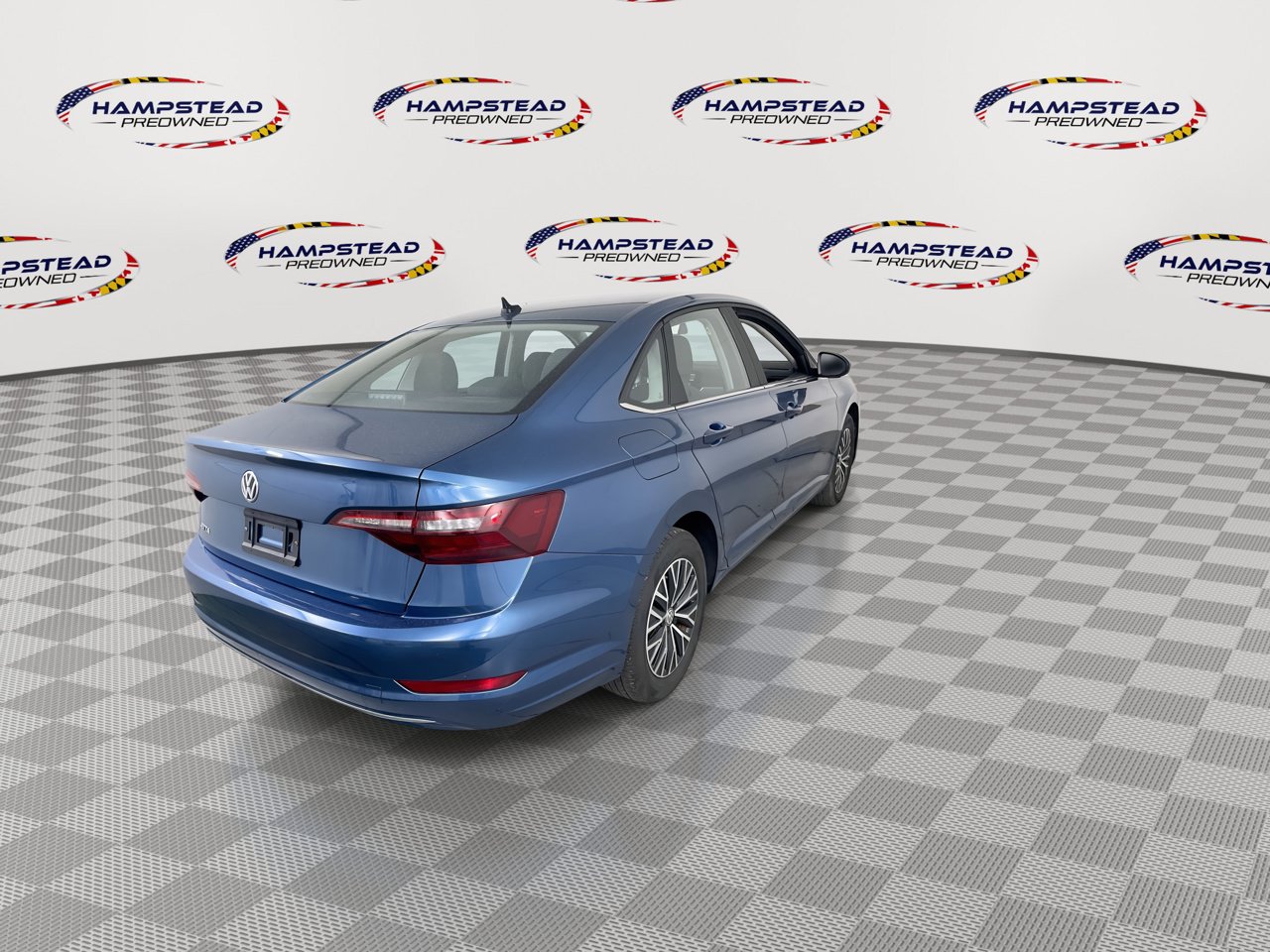 Used 2021 Volkswagen Jetta S FWD image 9