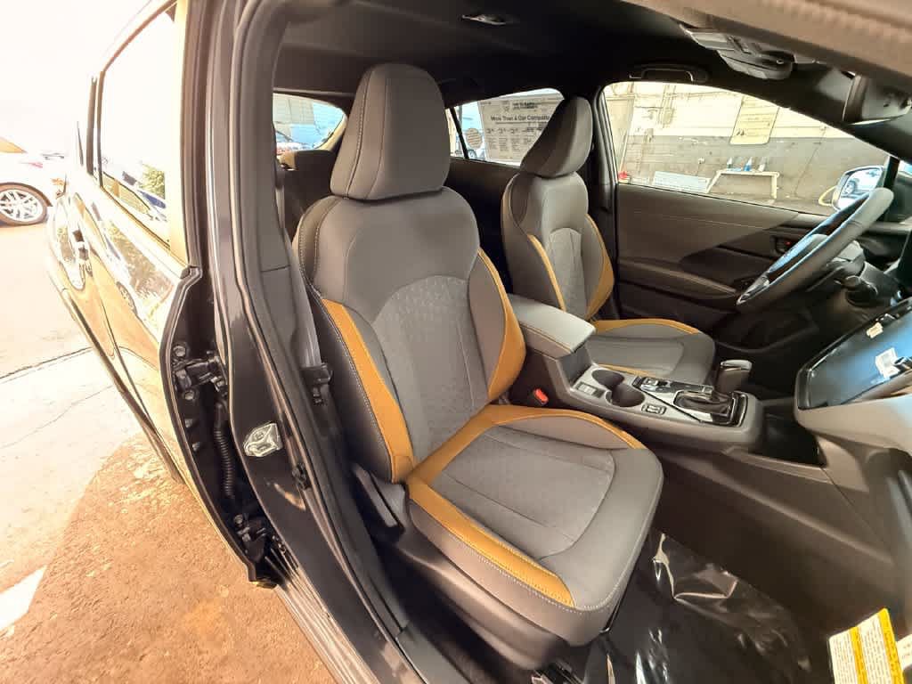 New 2026 Subaru Crosstrek 2.5i Sport AWD/4WD image 14
