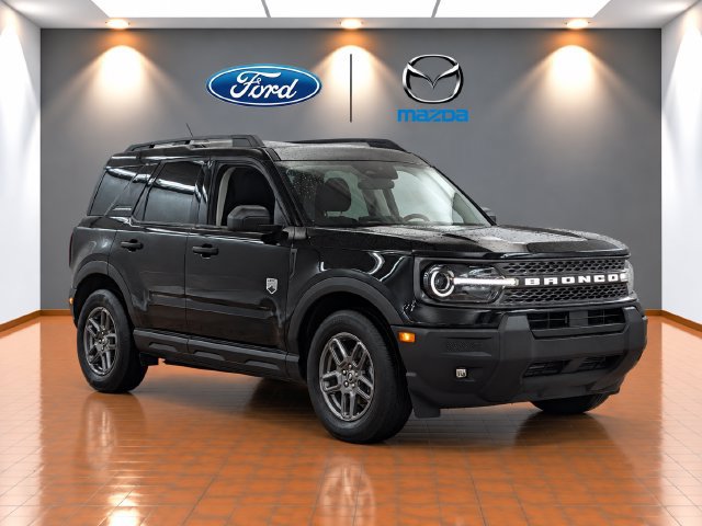 Used 2025 Ford Bronco Sport Big Bend w/ Convenience Package AWD/4WD image 1