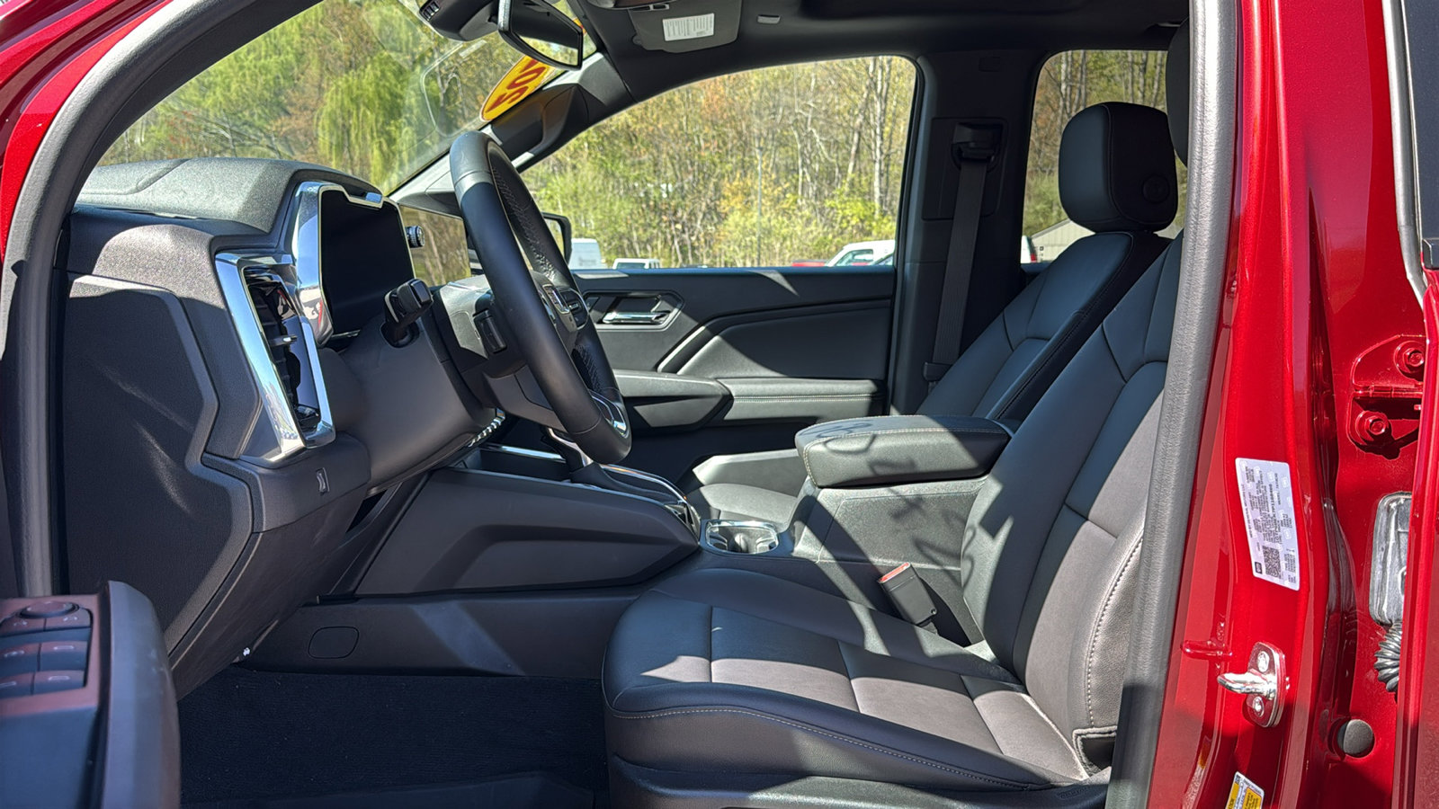 Certified 2023 GMC Canyon Elevation w/ Elevation Premium Package AWD/4WD image 13