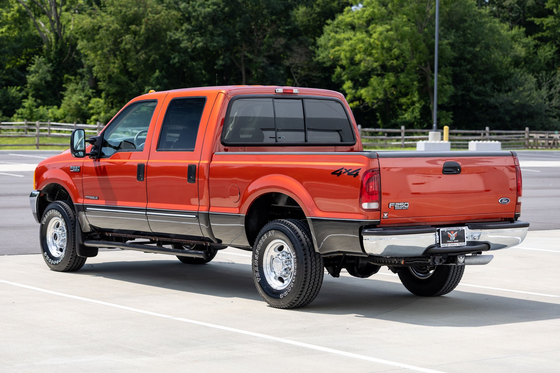 Used 2000 Ford F250 XL AWD/4WD image 12
