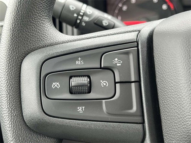 Used 2025 GMC Sierra 2500 Pro w/ 1SA Pro Safety Plus Package image 27