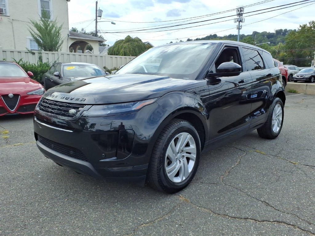 Used 2024 Land Rover Range Rover Evoque S AWD/4WD image 3