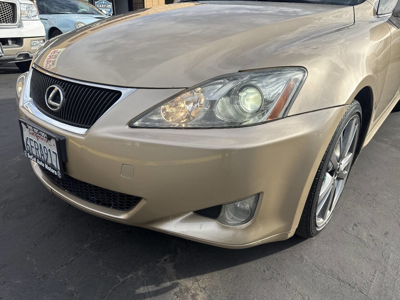 Used 2008 Lexus IS 250 image 32