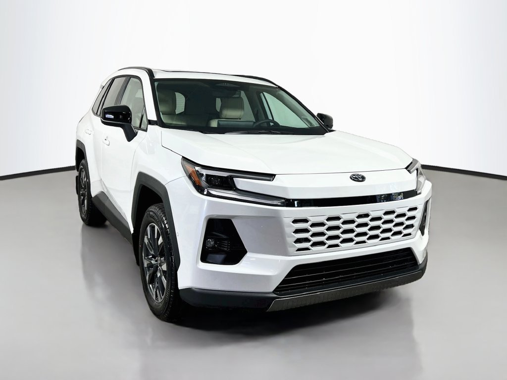 New 2026 Toyota RAV4 Limited AWD/4WD image 1