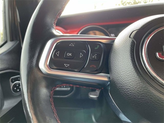 Used 2020 Jeep Wrangler Unlimited Rubicon image 24