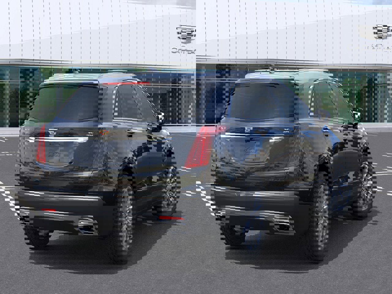 New 2026 Cadillac XT5 Premium Luxury image 28