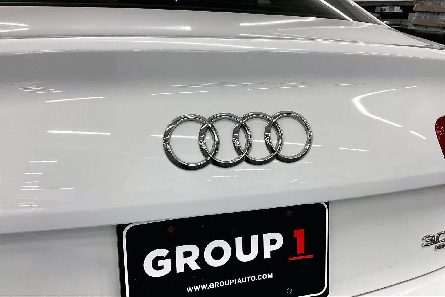 Used 2014 Audi A6 3.0T Premium Plus w/ 19" Sport Package AWD/4WD image 30