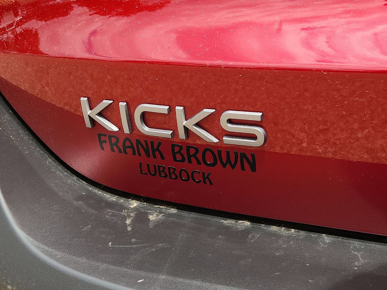 Used 2026 Nissan Kicks SV FWD image 8
