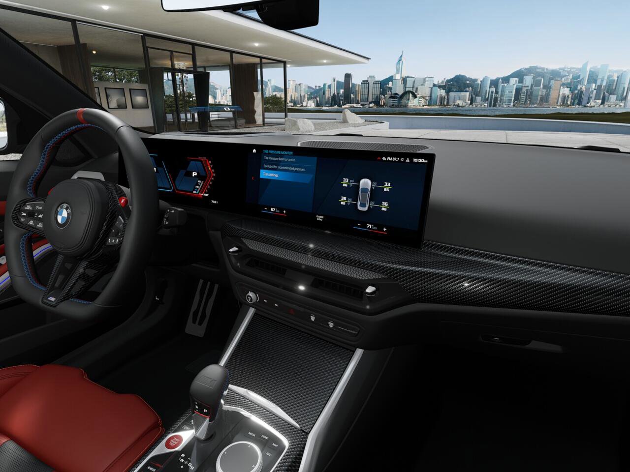 New 2027 BMW M3 Competition image 14