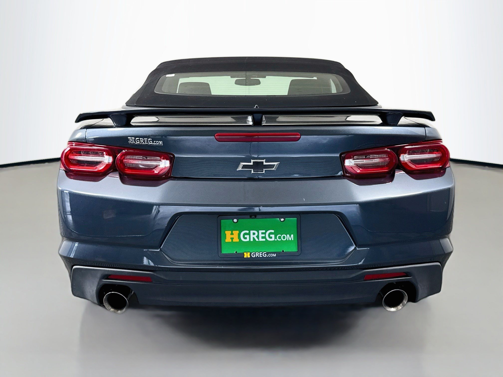 Used 2020 Chevrolet Camaro LT RWD image 8
