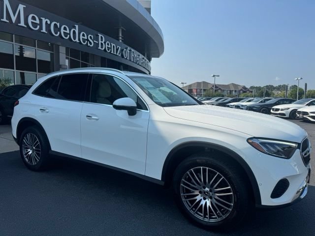Used 2024 Mercedes-Benz GLC 300 4MATIC video 1