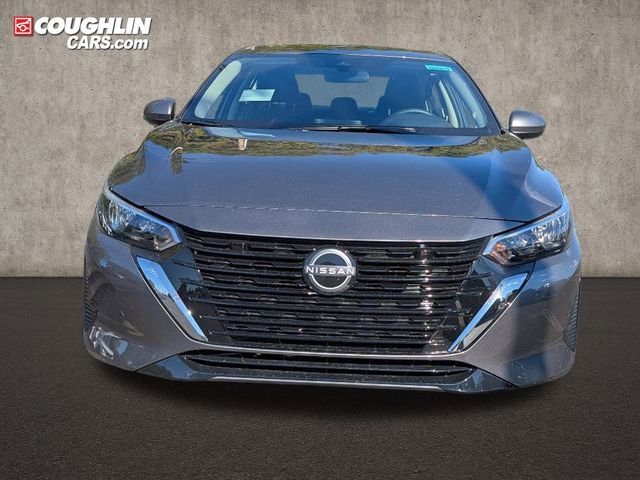 New 2025 Nissan Sentra S video 2