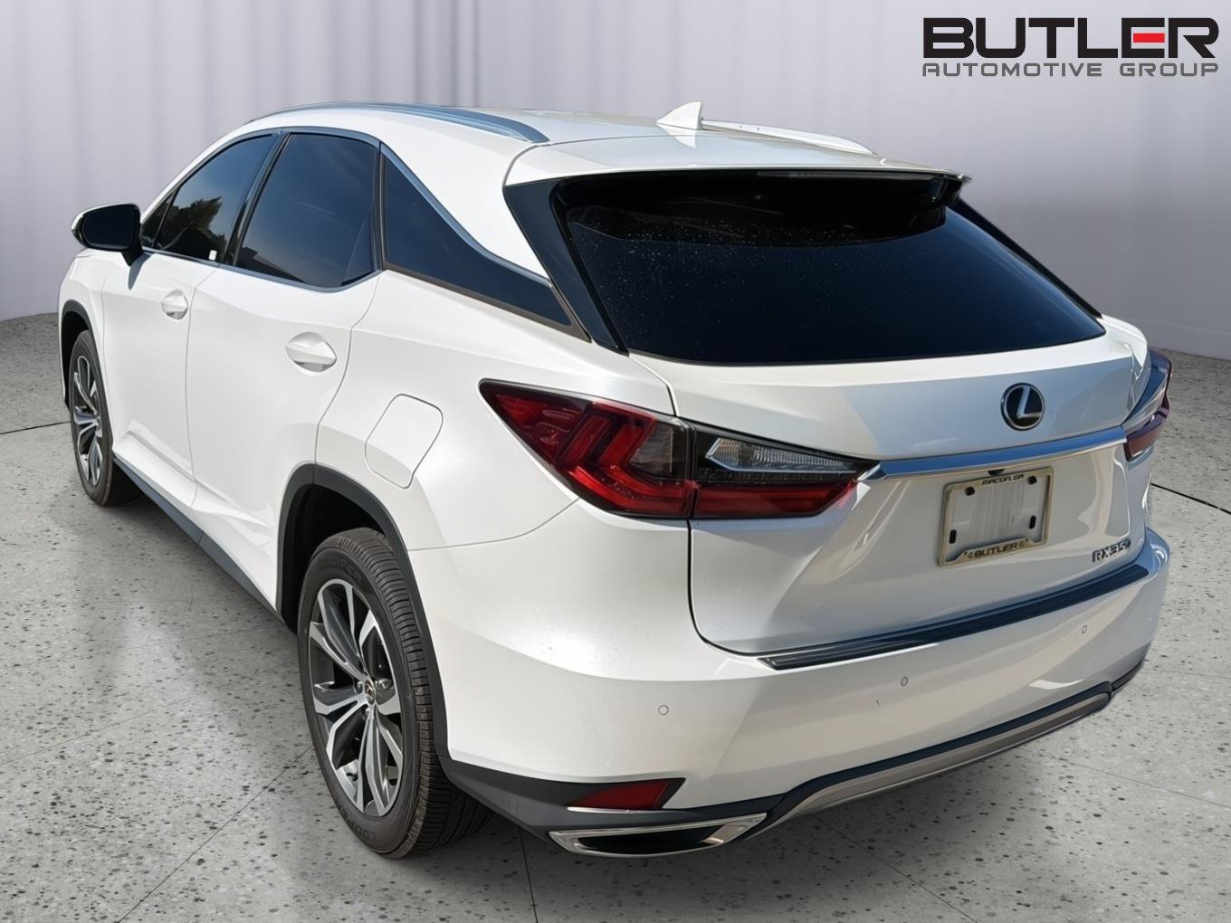 Used 2022 Lexus RX 350 FWD w/ Premium Package image 10