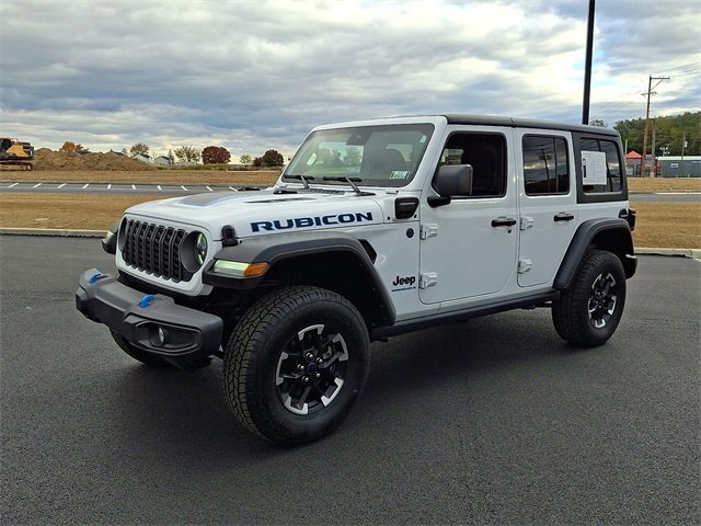 Used 2024 Jeep Wrangler Unlimited Rubicon 4xe image 6