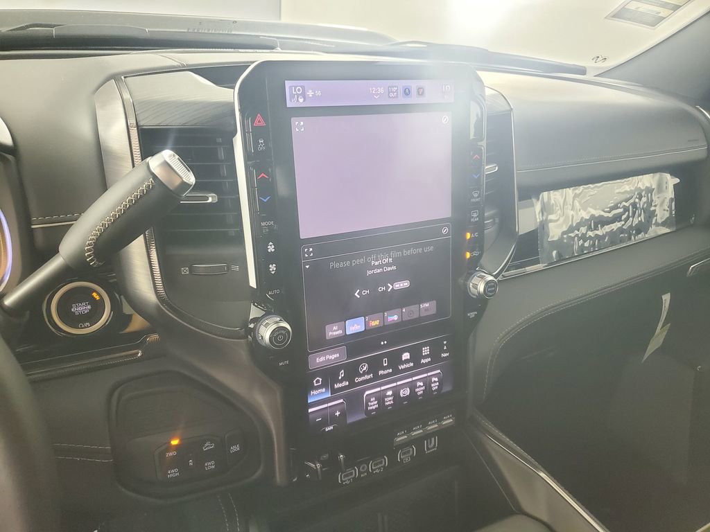 New 2025 RAM 2500 Rebel w/ Rebel Level 2 Equipment Group image 18