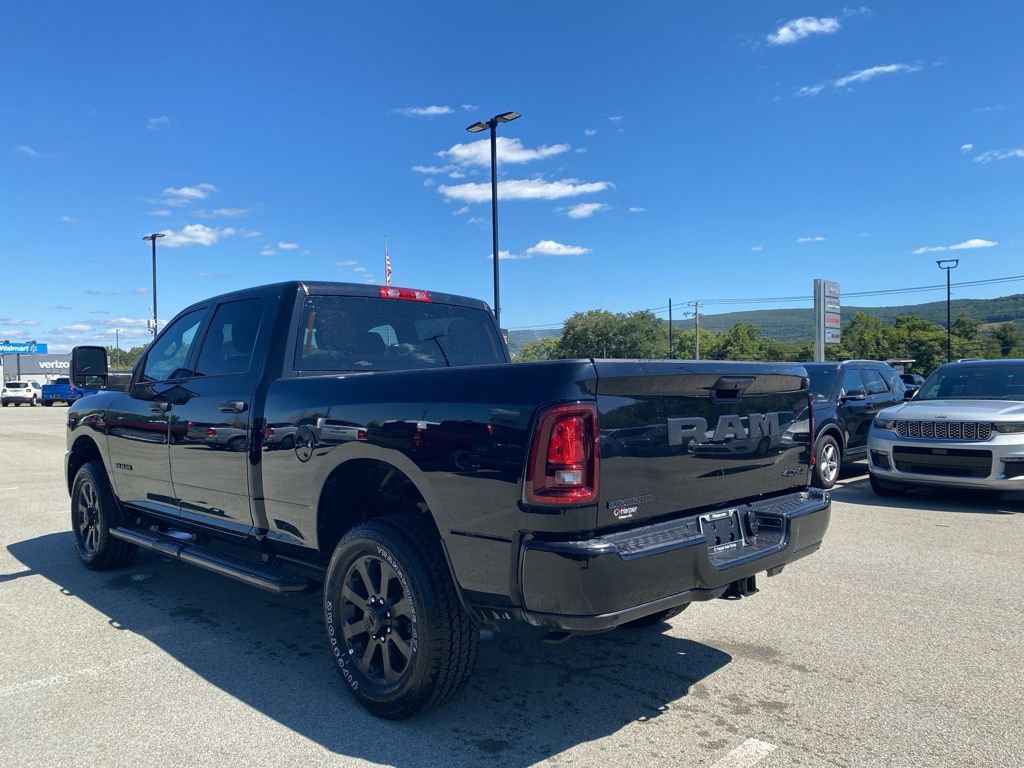 New 2026 RAM 2500 Big Horn image 4