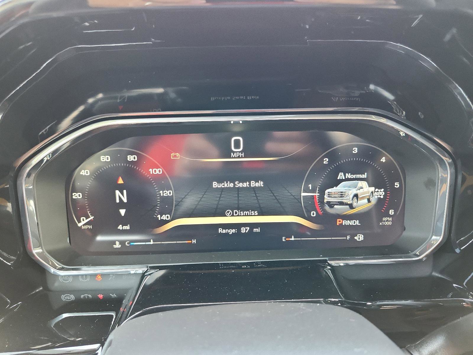 New 2026 GMC Sierra 1500 Elevation image 18