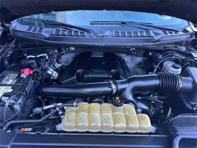 Certified 2019 Ford F150 Lariat image 29