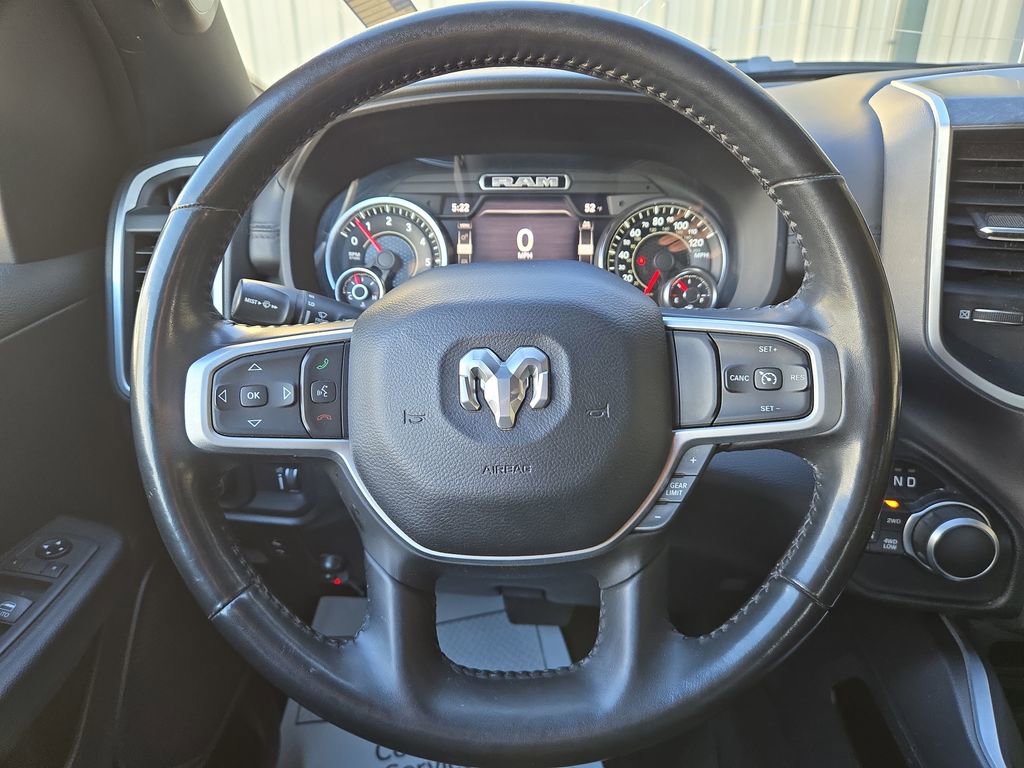 Used 2021 RAM 1500 Big Horn image 20