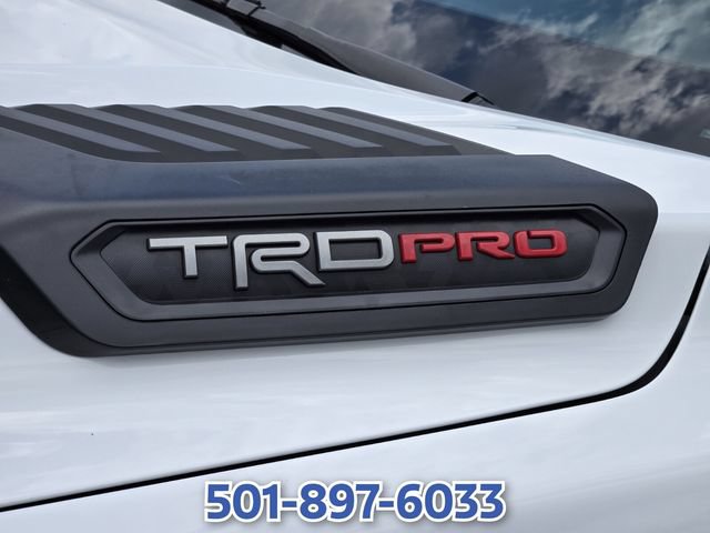 Used 2025 Toyota Tundra TRD Pro AWD/4WD image 9