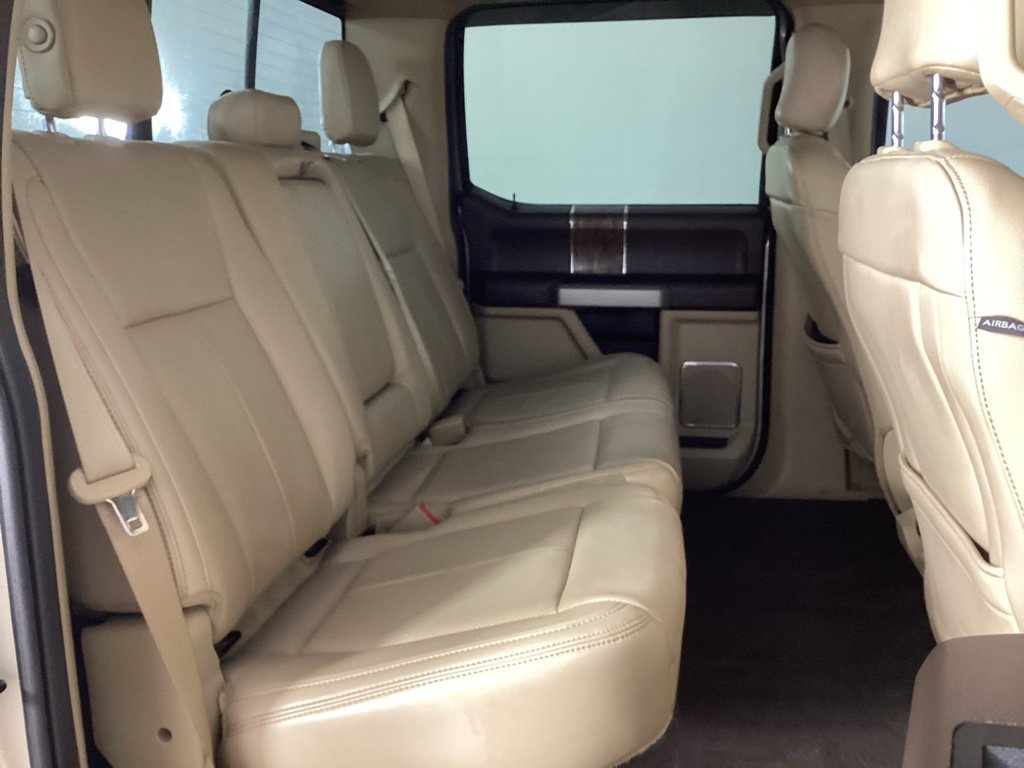 Used 2018 Ford F150 Lariat w/ Trailer Tow Package AWD/4WD image 28