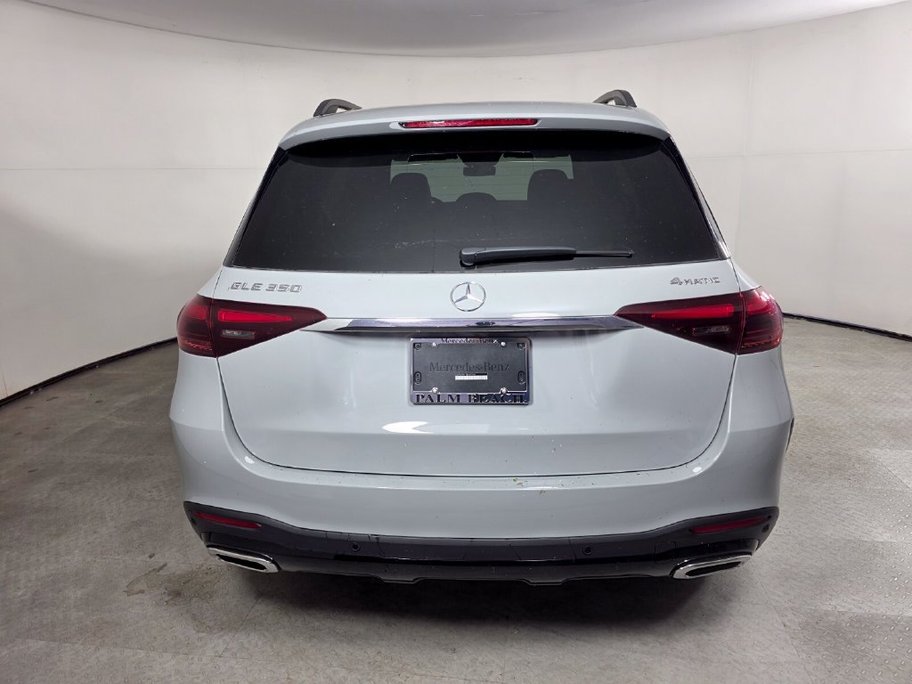 New 2026 Mercedes-Benz GLE 350 4MATIC image 5