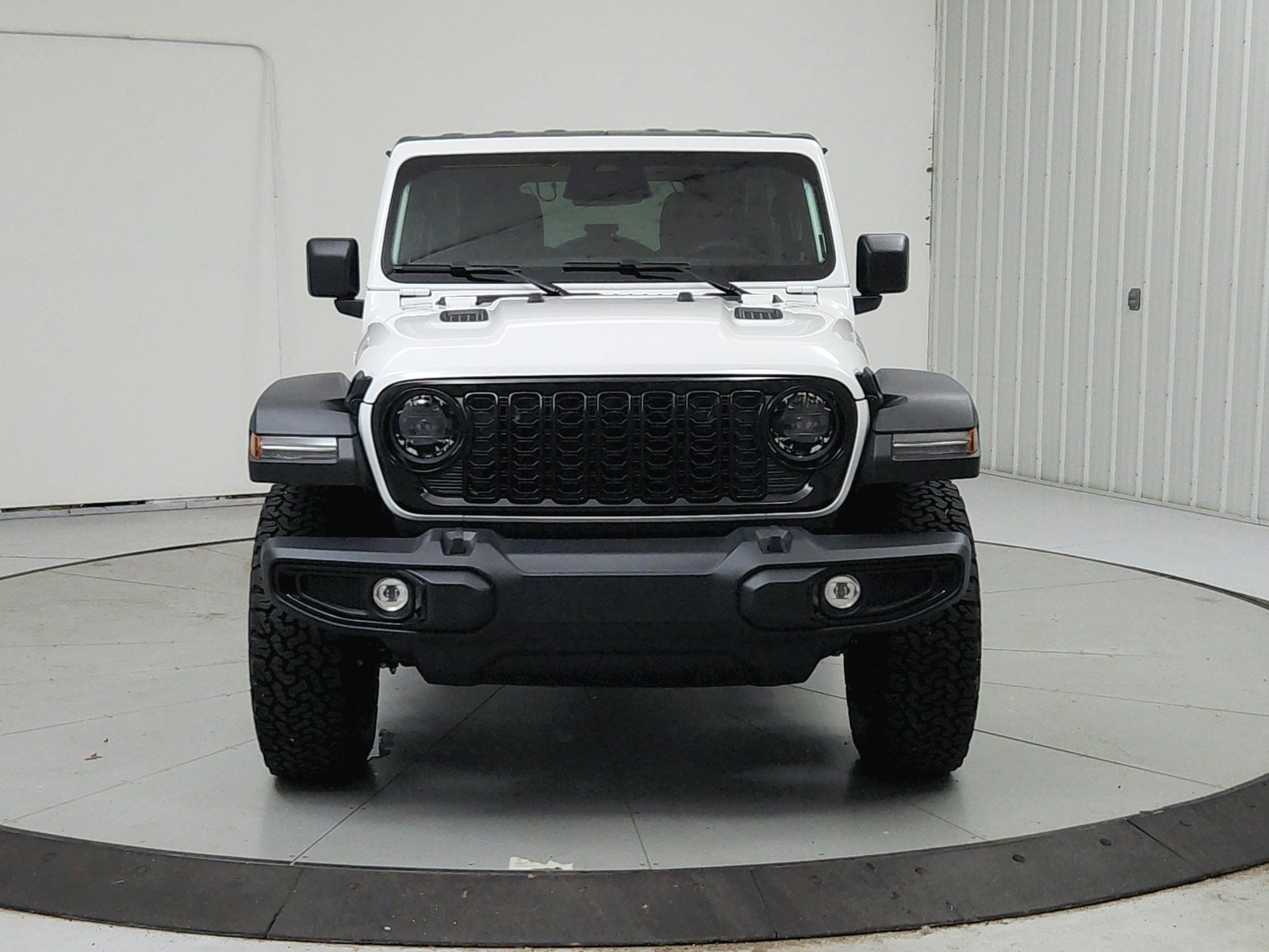 New 2026 Jeep Wrangler Unlimited Sport AWD/4WD image 2