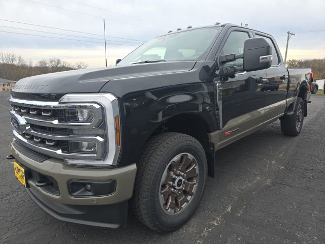 New 2026 Ford F350 King Ranch image 3