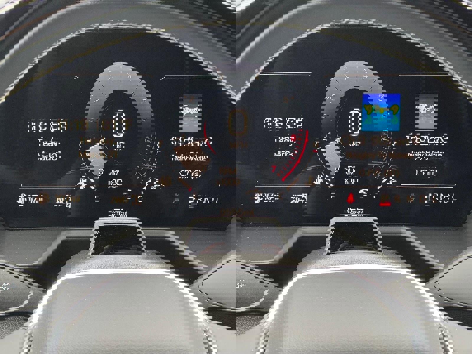 Certified 2026 GMC Acadia Denali w/ Super Cruise Package image 10