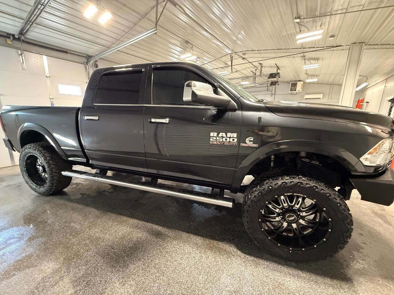 Used 2018 RAM 2500 Lone Star image 4