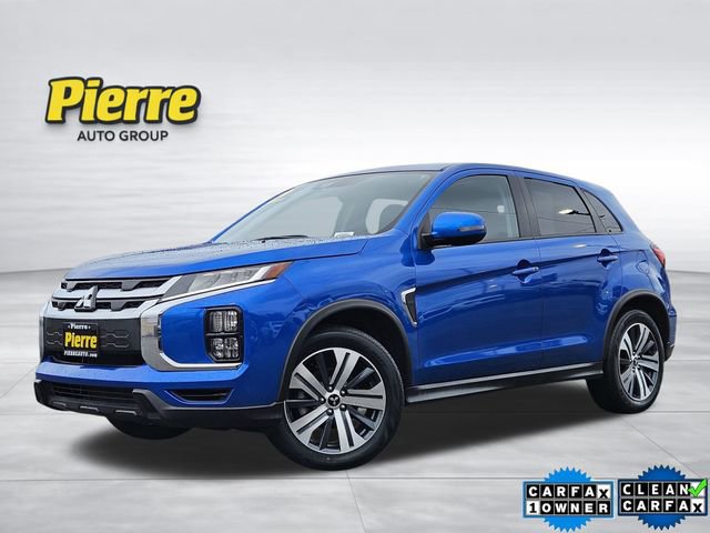 Used 2024 Mitsubishi Outlander Sport SE