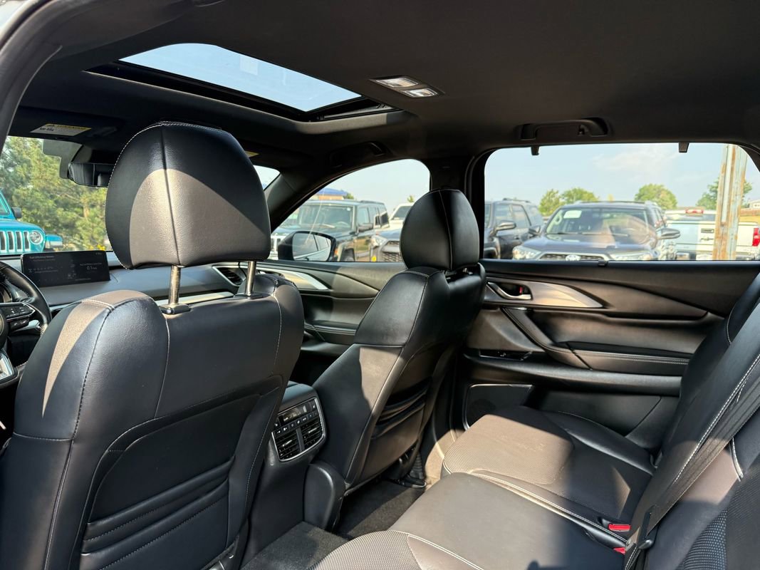 Used 2021 MAZDA CX-9 Grand Touring image 18