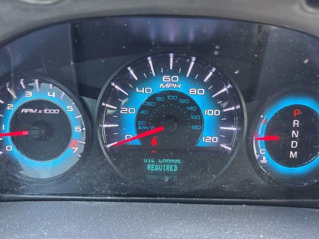 Used 2012 Ford Fusion SEL image 10