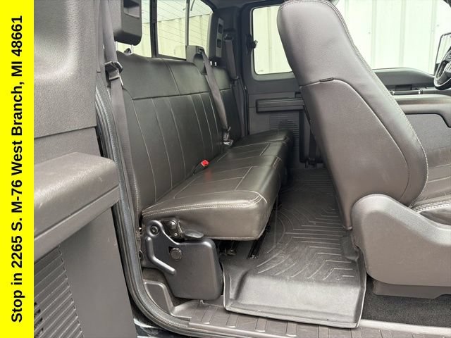 Used 2012 Ford F350 Lariat w/ Chrome Pkg AWD/4WD image 28