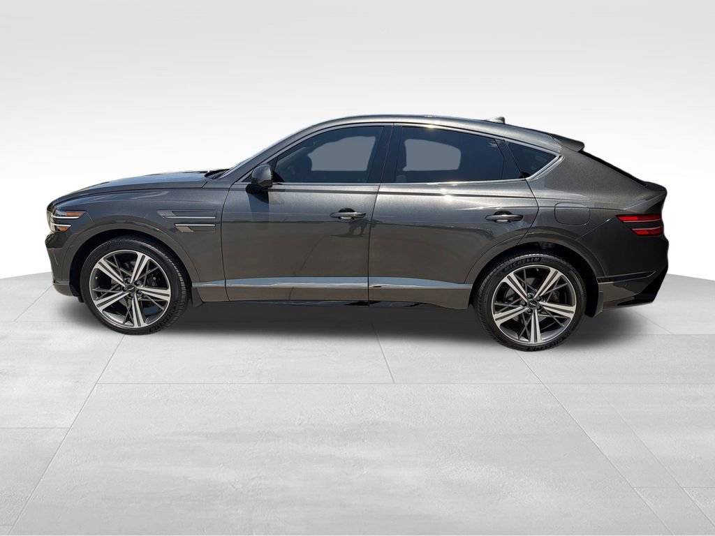 New 2026 Genesis GV80 3.5T e-SC AWD/4WD image 2