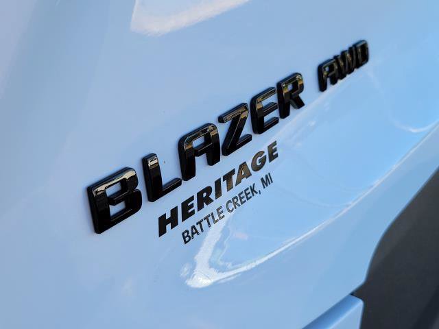 New 2026 Chevrolet Blazer LT w/ Convenience Package AWD/4WD image 32