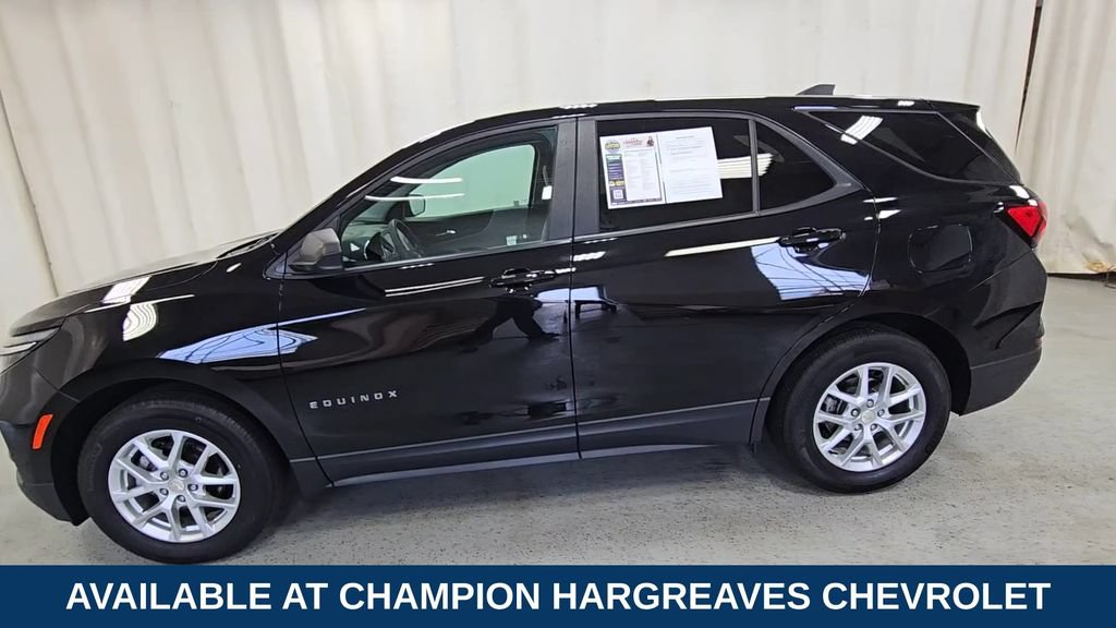Certified 2023 Chevrolet Equinox LS w/ LS Convenience Package FWD image 6