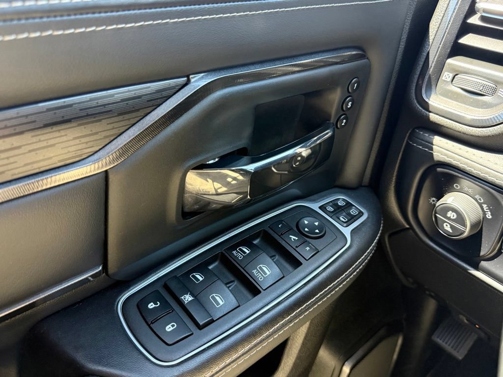 Used 2024 RAM 2500 Rebel w/ Towing Technology Group AWD/4WD image 19
